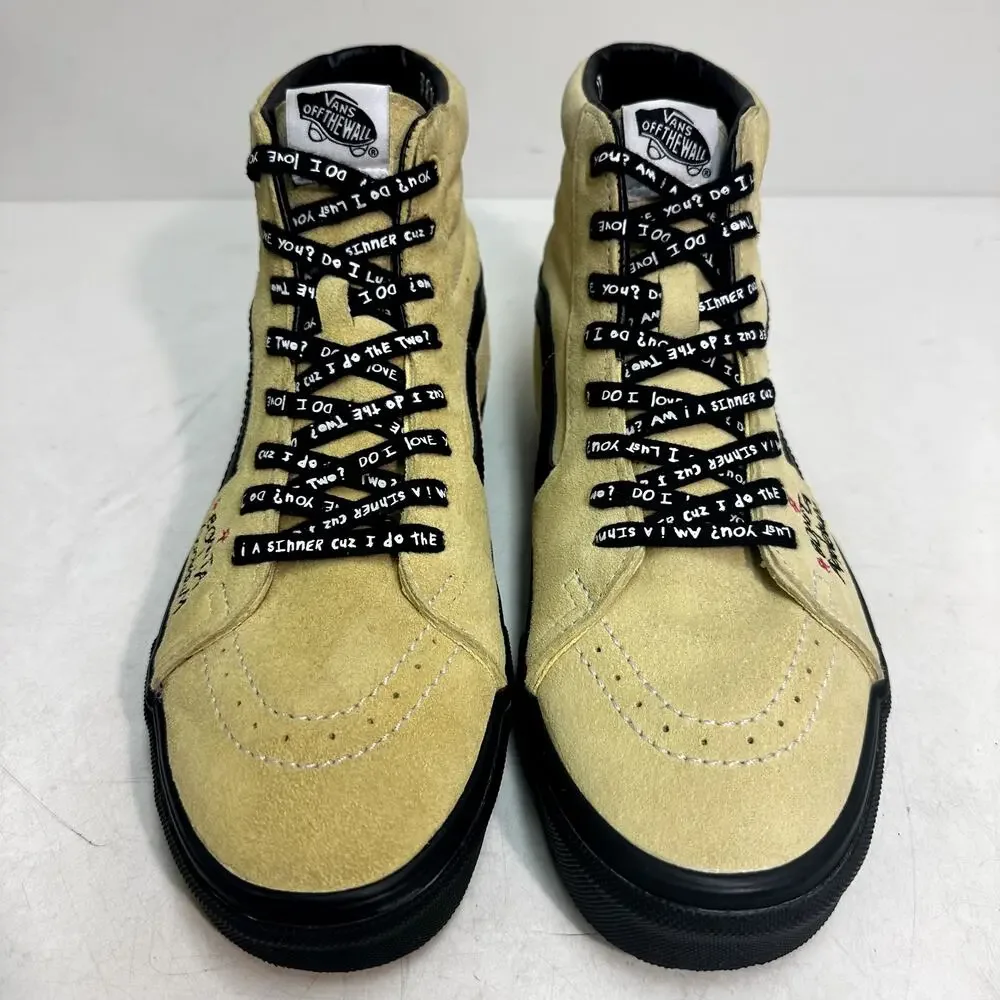 Vans sk8 hi